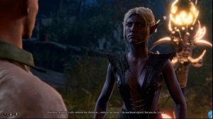 Minthara Act 3 Romance |Baldurs Gate 3