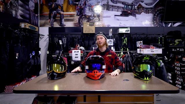 How to Choose the Best Snowmobile Goggles смотреть онлайн