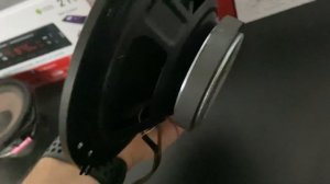 Jvc - 1655 динамики 16см