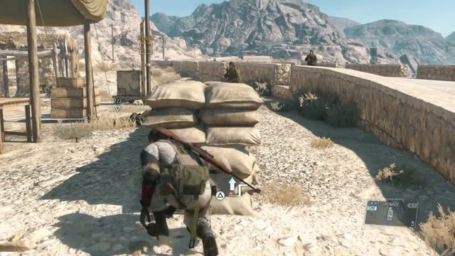 MGS V | Сводки от Биг Босса | Когда больше нет глушителя смотреть онлайн