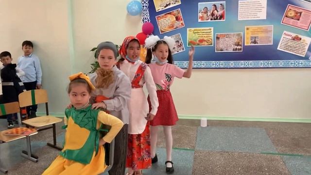 Сказка Репка смотреть онлайн