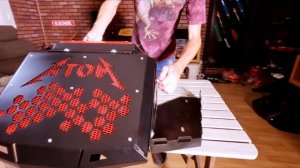 Квадроциклы ODES  Установка выноса радиатора  Шноркель