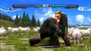 Tekken 6 - Online Matches 33 (King)