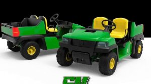 Farm Sim News - JD Gator CX, User Survey, 4320 Submitted, & Chipping Norton!