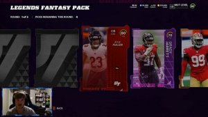 LIGHTS LETS GO! FIRST BIG BUNDLE! OPENING A LEGENDS FANTASY BUNDLE! (Madden 22 MUT Pack Opening)