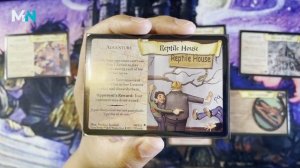 The Magic of Pre-Movie Art: A Trip Back in Time Through the Harry Potter Trading Card Game