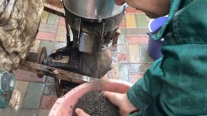 гранулятор с матрицей 200мм