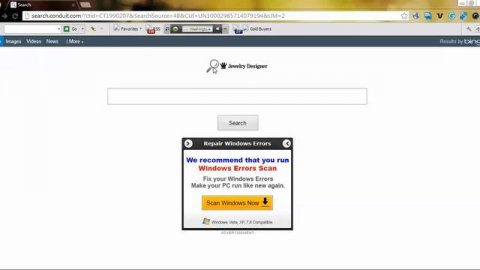 Remove Conduit Search and Toolbar From Chrome