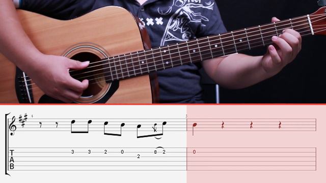 Tears In Heaven - Guitar Tab