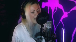 Екатерина Казакова - Ночь, дорога и рок (вокальный кавер на Louna)