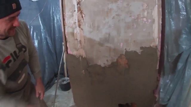 Штукатурка печи смотреть онлайн