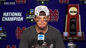 Tanner Allen Press Conference: College World Series Final - 6/30/21