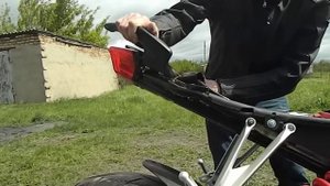 Benelli 600 тюнинг