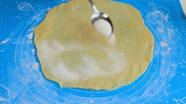 Поститься можно вкусно!Быстрое Постное Печенье к чаю с двумя видами начинки