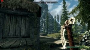 |GT720m| The Elder Scrolls V: Skyrim Special Edition |FPS/Gameplay|