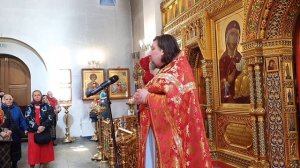 Проповедь 20220501