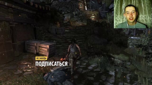 ВОЛКИ ПОБЕДИТЕЛИ #4 — Прохождение игры Tomb Raider