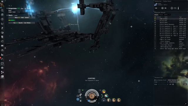 EVE ONLINE ► PvE. Теория агентрана ►#4