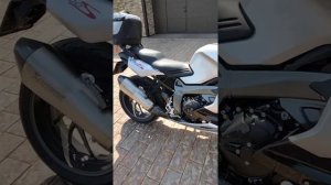 Обзор BMW K1300S 2012 на солнышке