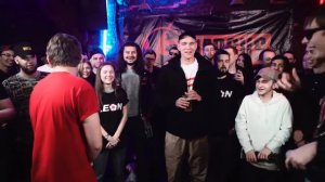 VERSUS BPM: Rickey F VS Соня Мармеладова [All Rap News]