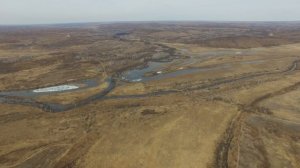 Затопление ложа водохранилища Нижне-Бурейской ГЭС