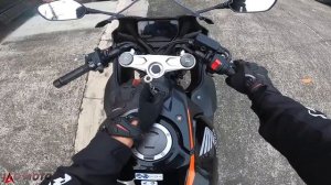 New Honda CBR 650R | Full Review, Sound Check, First Ride