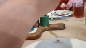 Чудесная кухня, не дорого, уютно, по грузински. Ресторан Мама манана , что мы заказывали....