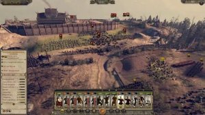 #1 САМАЯ СЛОЖНАЯ И ЖЕСТОКАЯ ИГРА В ЛИНЕЙКЕ ТОТАЛ ВАР. Западная Римская Империя Прохождение ЗРИ