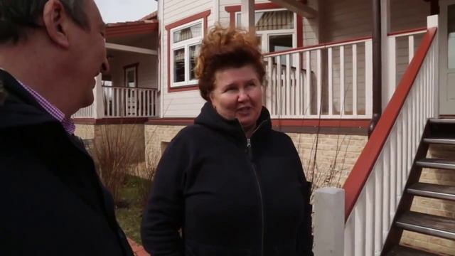 Красивые дома из клееного бруса проекты смотреть онлайн