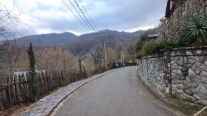 Крестова Пустынь. Солохаул. Едем к Богу.