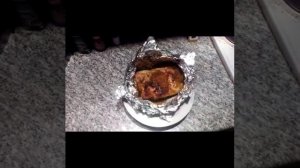 Буженина из свиного крестца. Кухарь.