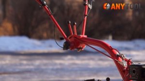 Мотоблок МТЗ Беларус 09Н с двигателем Honda GX270 9.0 л.с.