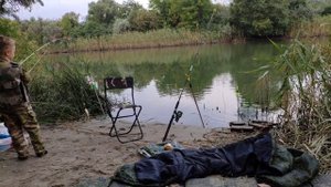 Рыбалка в Топольках (Рогожкино) сентябрь 2021. Отличный клёв карася! А ещё обзор сухпайка)