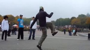 Зажигательный танец