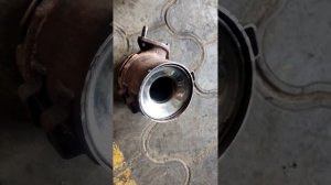 Размеры пламегасителя кия сид.