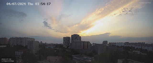Небо от 04.07.2024