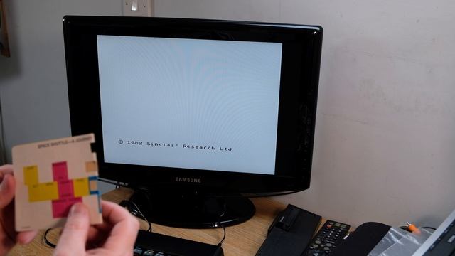 Sinclair ZX Spectrum - Random box of games - Volume 1 смотреть онлайн