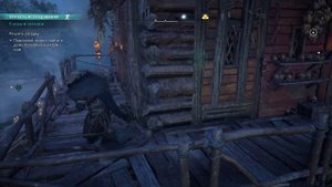Прохождение Assassin's Creed Valhalla #58. Друид Хэлевин.