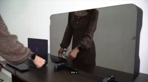 Распаковка и установка умного зеркала «ArtikMe»