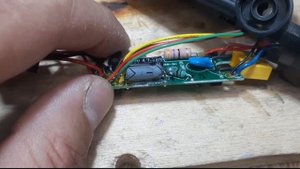 Philips NL9206 ремонт плойки для волос.(Читайте описание!)