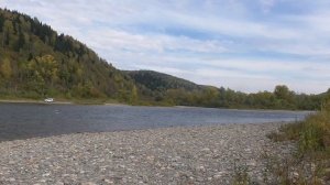 Рыбалка на тирольку  -  Междуреченск /  Геологическая.