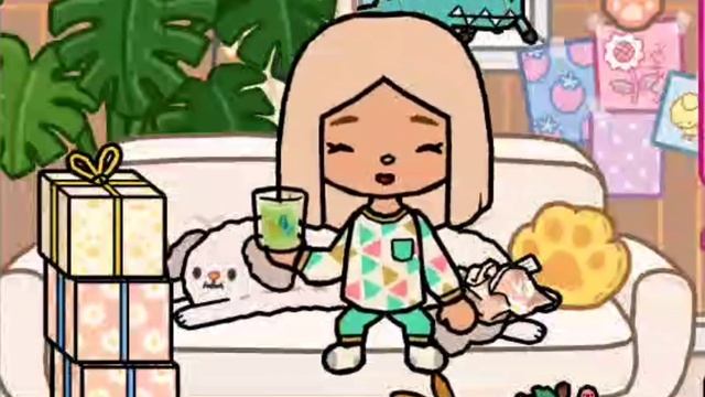~|Открываю посылки в ТокаБока/обзор на посылки в ТокаБока|~??~|KarenStone/TocaBoca|~