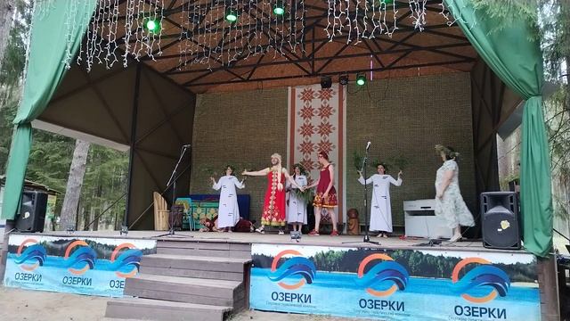 Турслет-2023. Визитка команды Поставского лесхоза смотреть онлайн