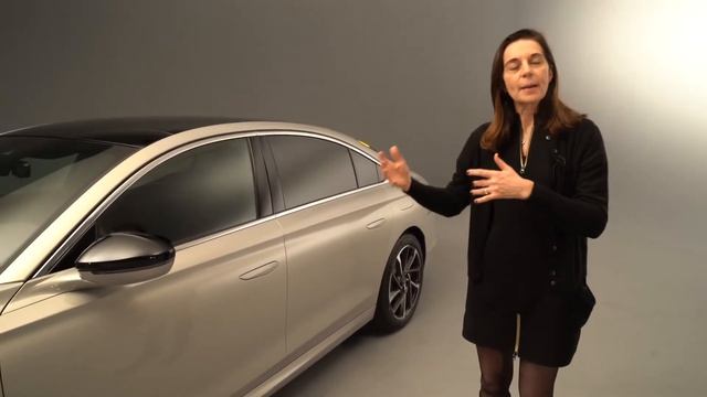 The cheap but really luxurious french car | DS 9 Sedan