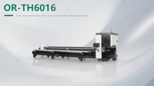 Станок для резки труб OR-TH6016 OREE LASER