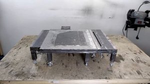 Невероятная точность. Стойка для болгарки