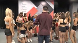 Кастинг ринг-герлз в Екатеринбурге