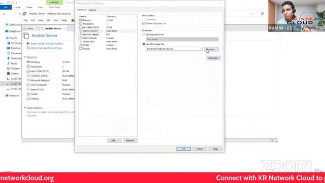 Day-2: How to setup Ansible Lab | Installation of Ansible | KR Network Cloud