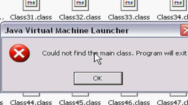 Cannot find main class RI смотреть онлайн