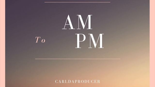 (Free) Am to Pm - Toosii X Lil durk type beat [prod by CarlDaProducer] смотреть онлайн